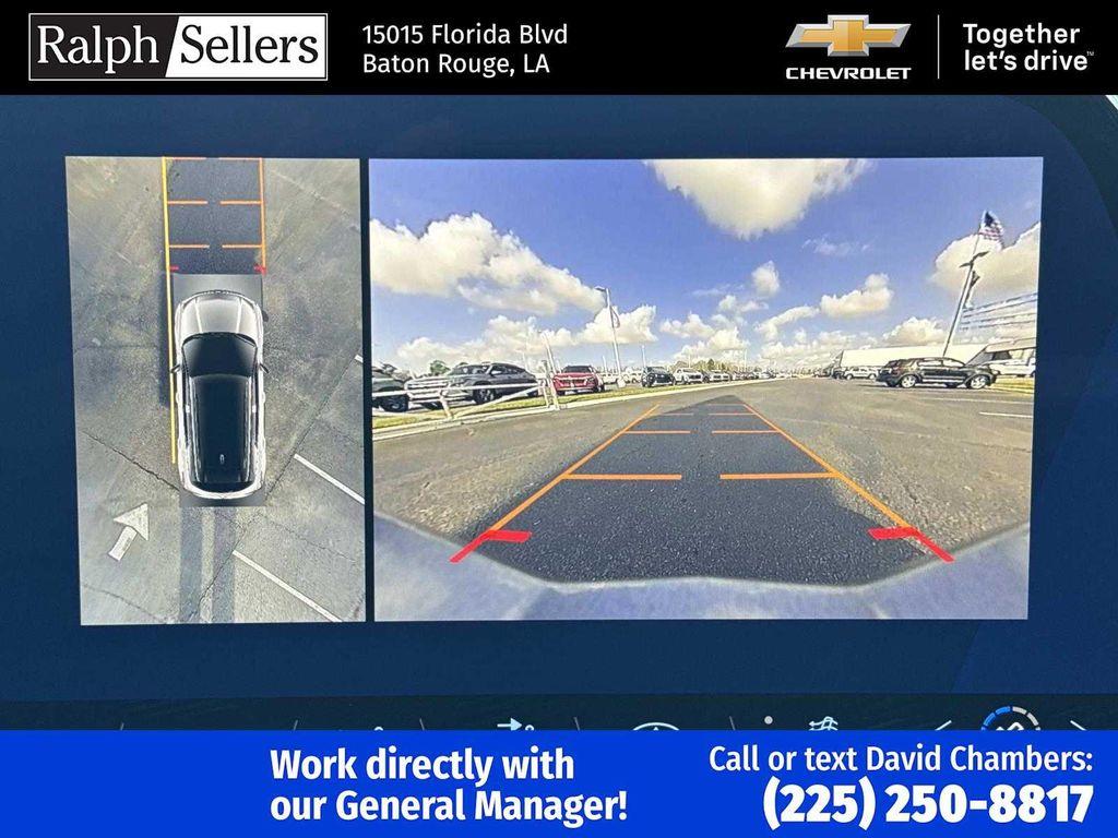 new 2026 Chevrolet Blazer EV car, priced at $48,355