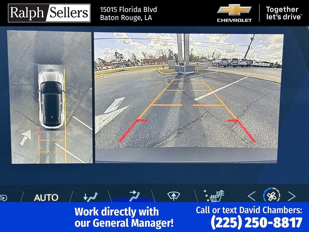 new 2026 Chevrolet Blazer EV car, priced at $48,355