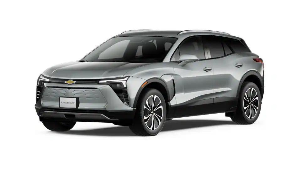 new 2026 Chevrolet Blazer EV car, priced at $48,355