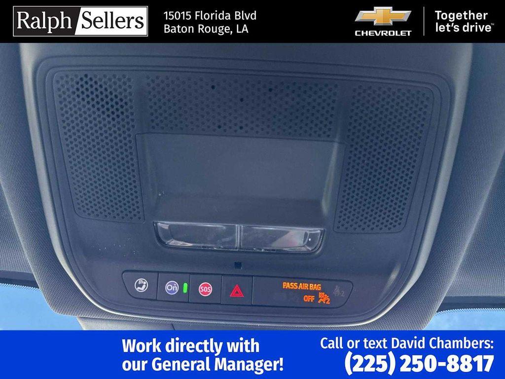 new 2026 Chevrolet Blazer EV car, priced at $48,355