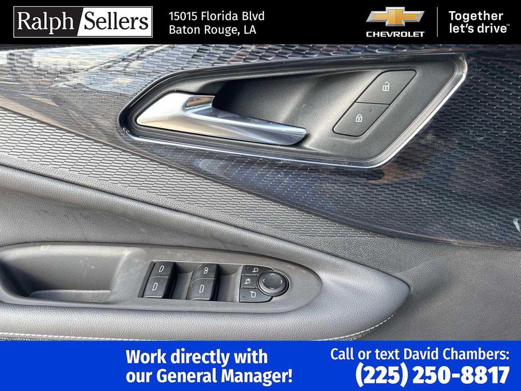 new 2026 Chevrolet Blazer EV car, priced at $48,355