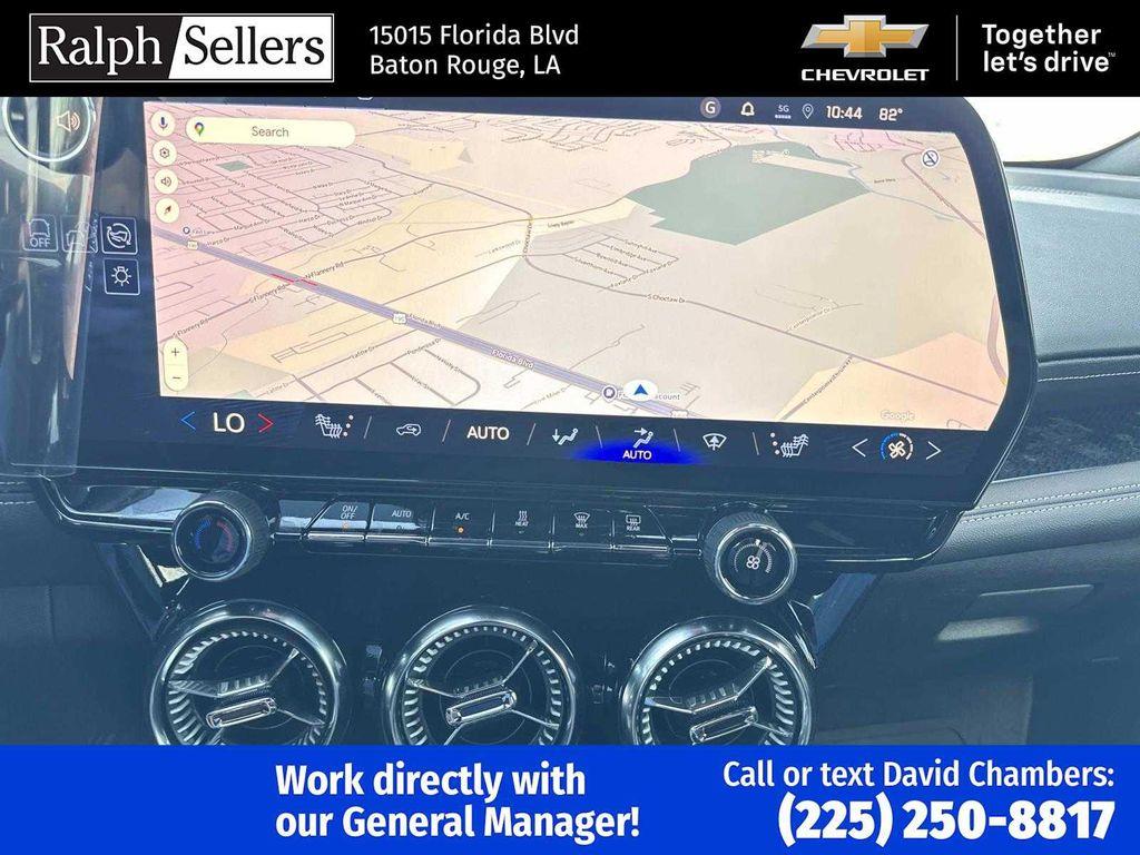 new 2026 Chevrolet Blazer EV car, priced at $48,355