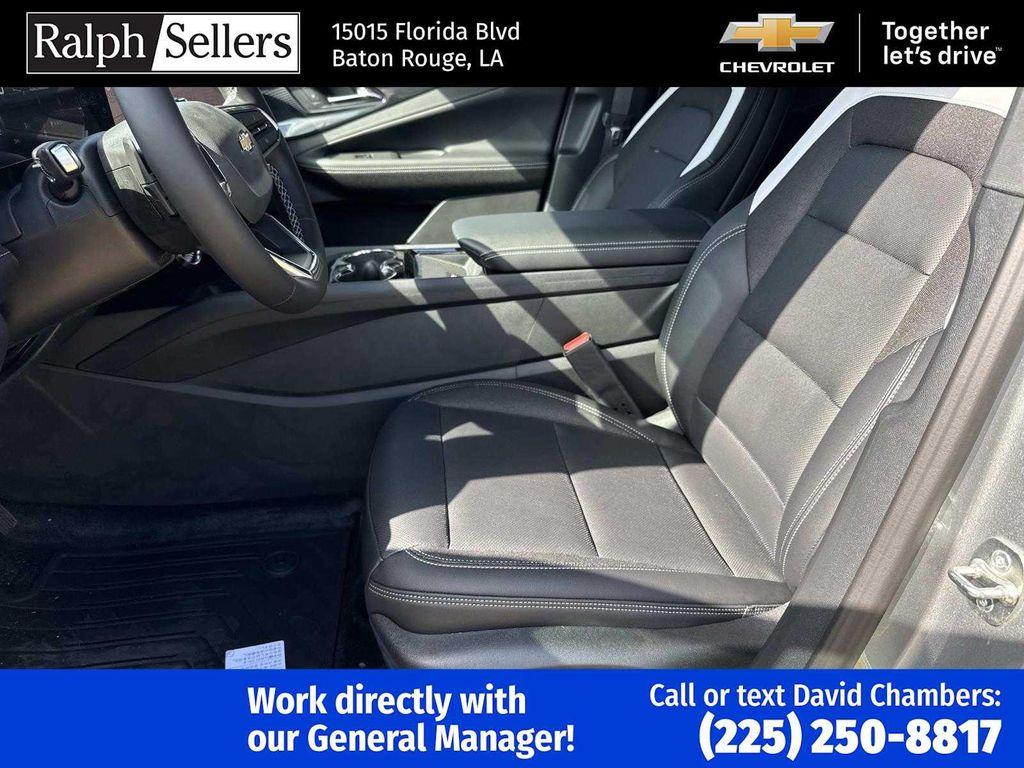 new 2026 Chevrolet Blazer EV car, priced at $48,355