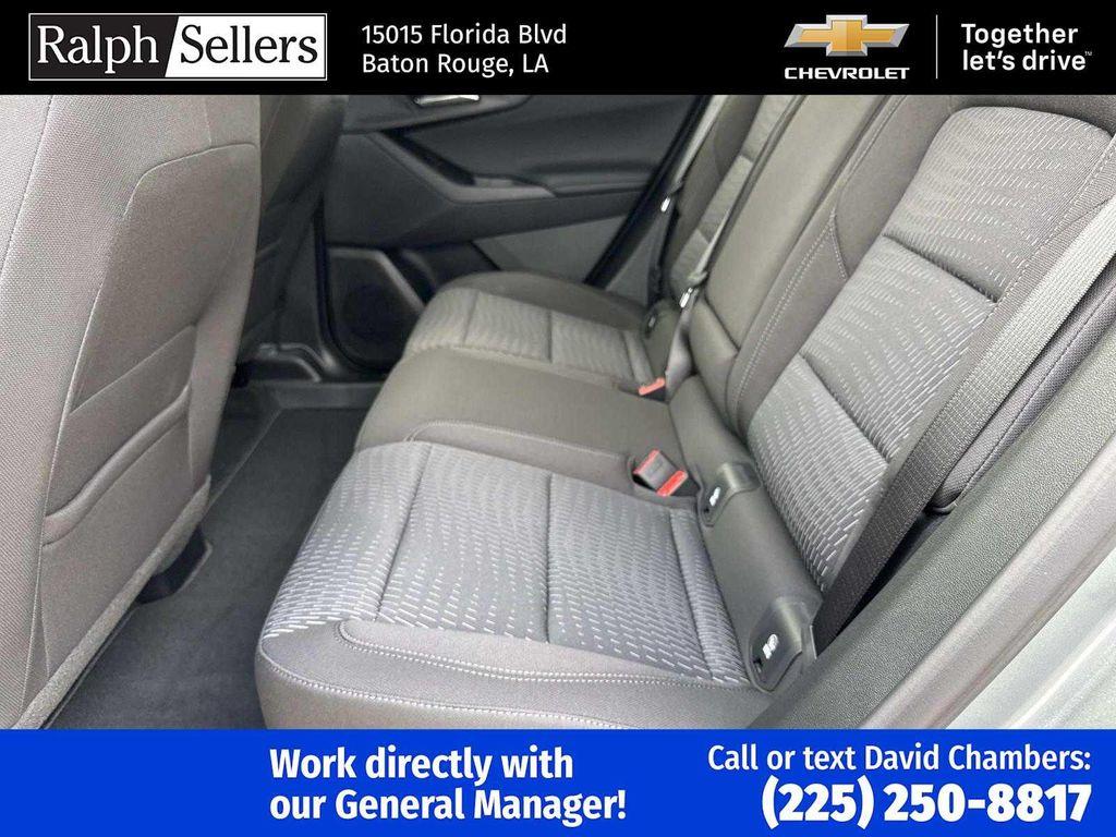 new 2026 Chevrolet Equinox car, priced at $26,940