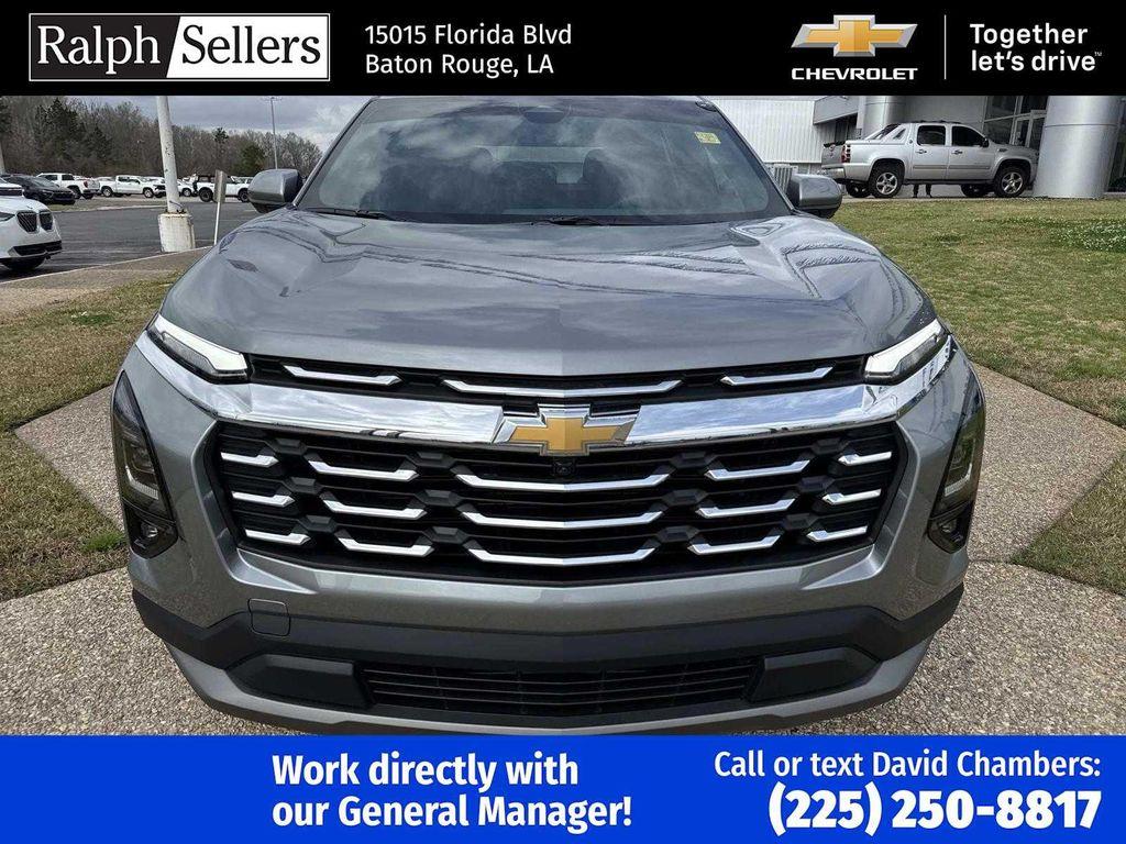 new 2026 Chevrolet Equinox car, priced at $26,940