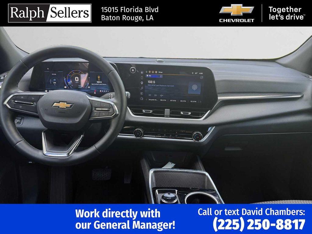 used 2026 Chevrolet Equinox car, priced at $26,000