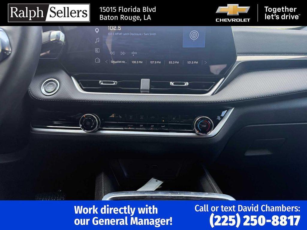 used 2026 Chevrolet Equinox car, priced at $26,000