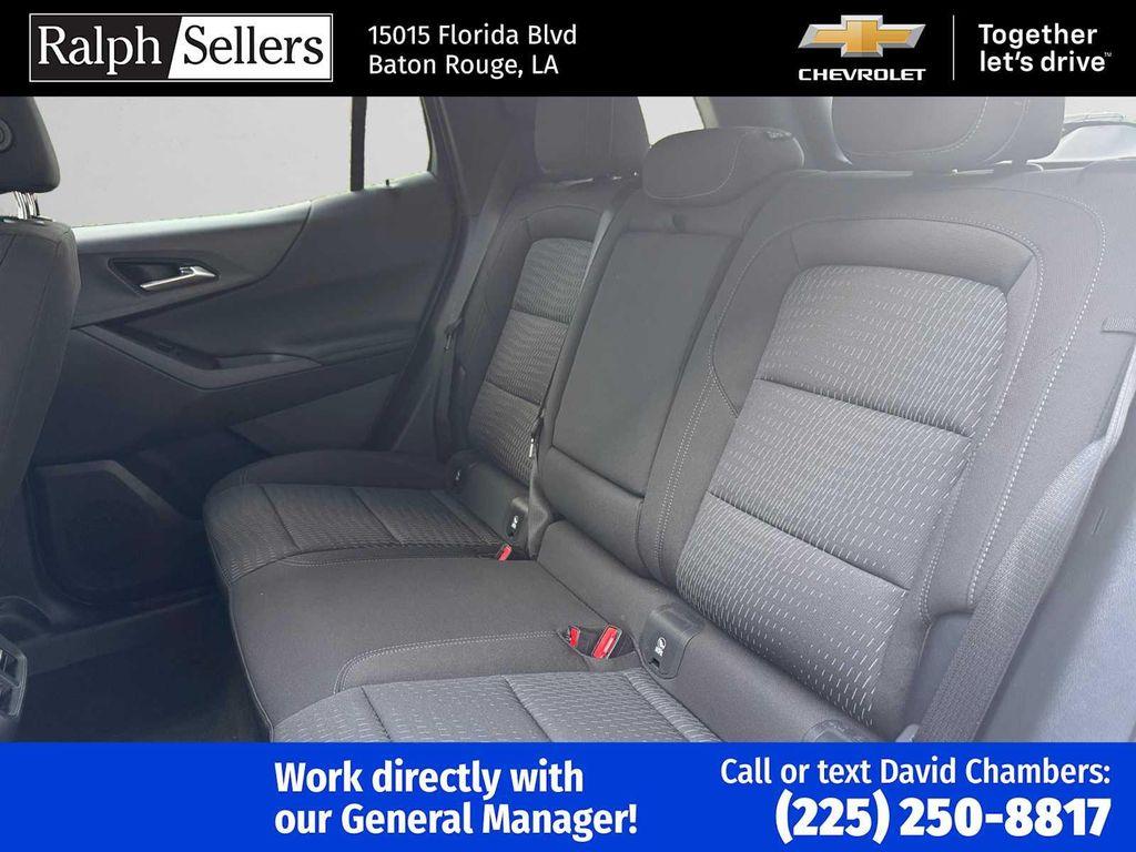 used 2026 Chevrolet Equinox car, priced at $26,000