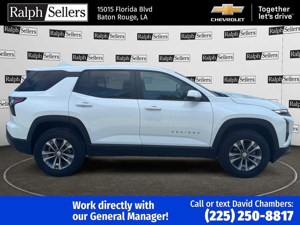 used 2026 Chevrolet Equinox car, priced at $26,000