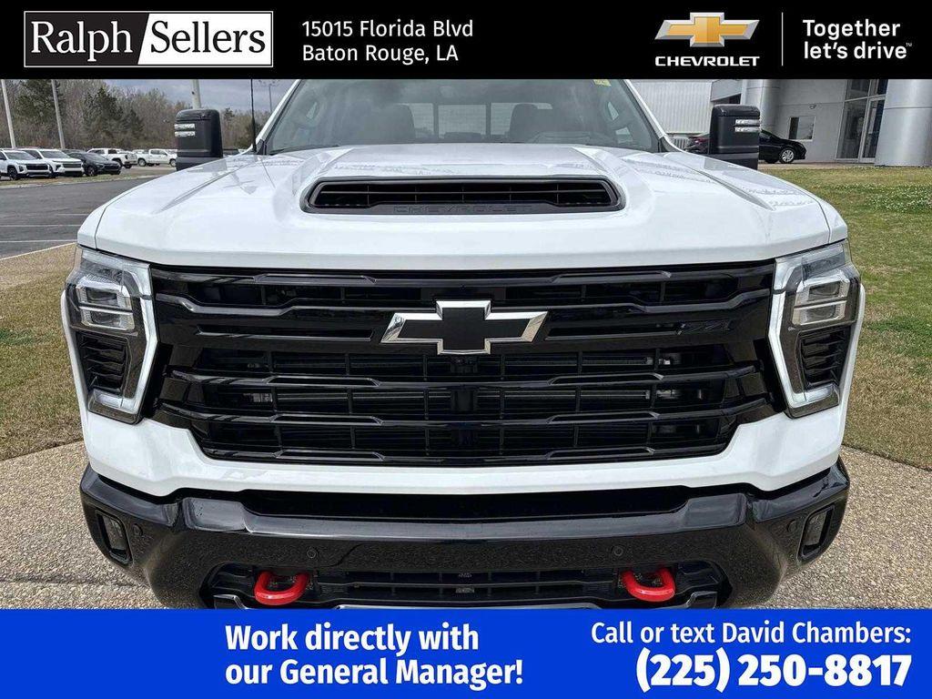 new 2026 Chevrolet Silverado 2500 car, priced at $87,610