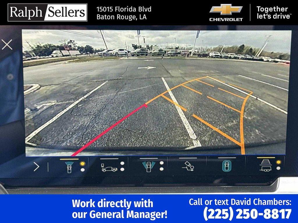 new 2026 Chevrolet Silverado 2500 car, priced at $87,610