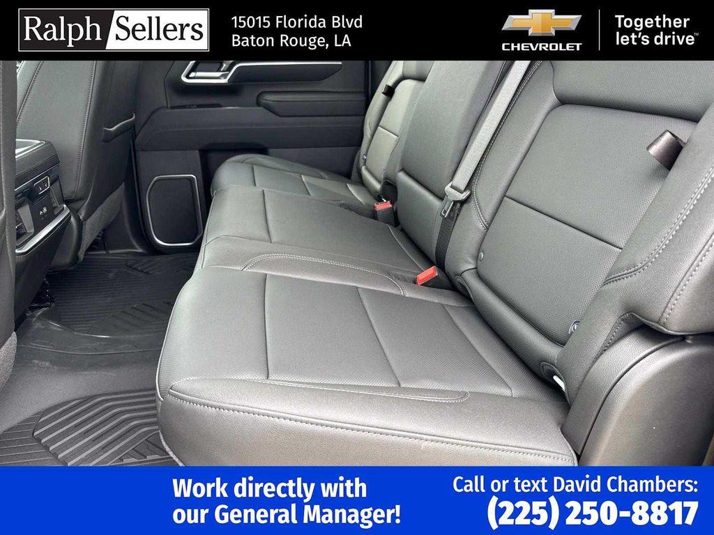 new 2026 Chevrolet Silverado 2500 car, priced at $87,610