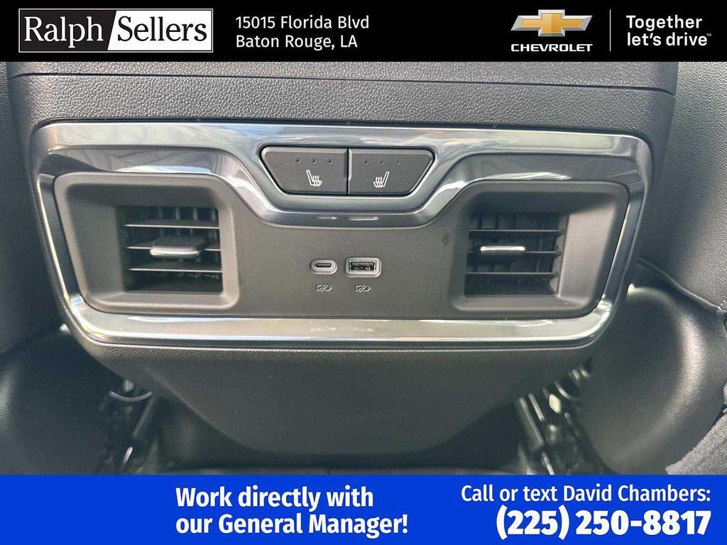 new 2026 Chevrolet Silverado 2500 car, priced at $87,610