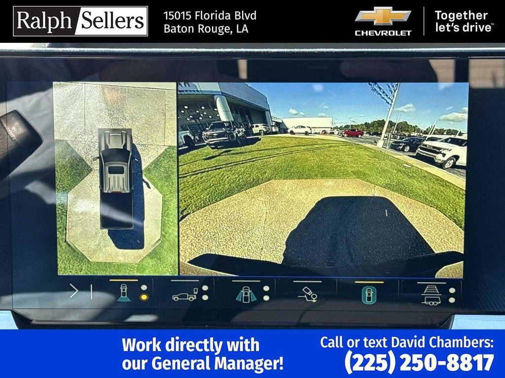 new 2026 Chevrolet Silverado 2500 car, priced at $69,575