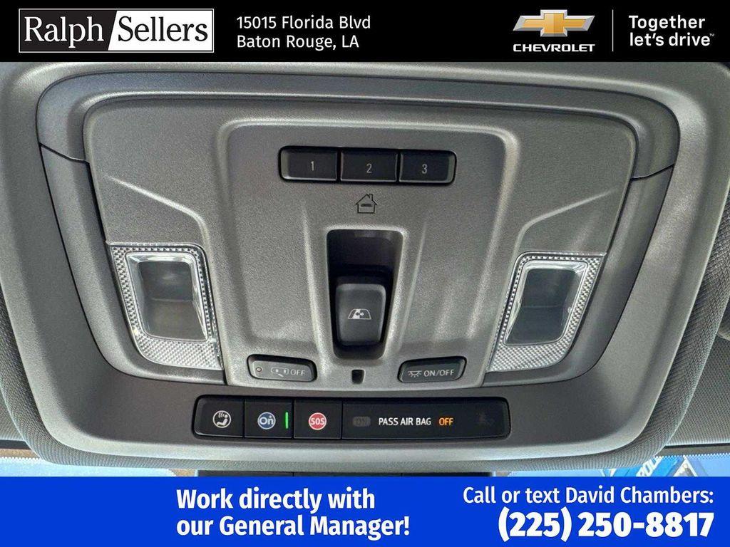 new 2026 Chevrolet Silverado 2500 car, priced at $69,575