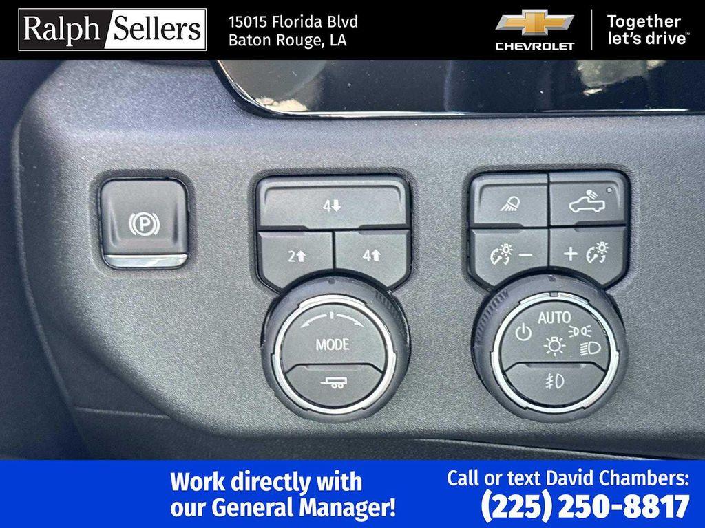 new 2026 Chevrolet Silverado 2500 car, priced at $69,575