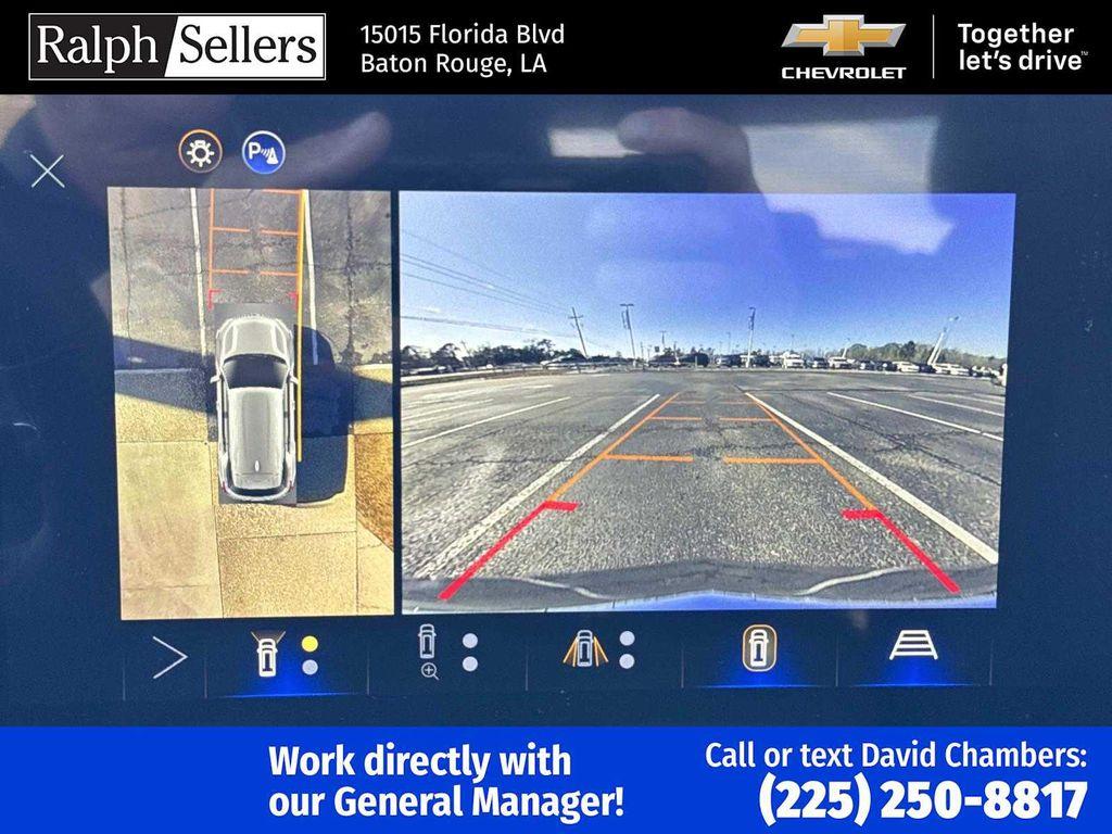 new 2026 Chevrolet Equinox car, priced at $28,030