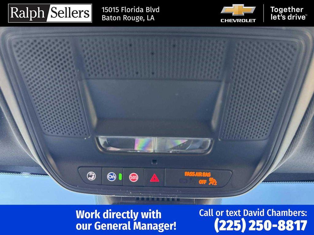 new 2026 Chevrolet Equinox car, priced at $28,030