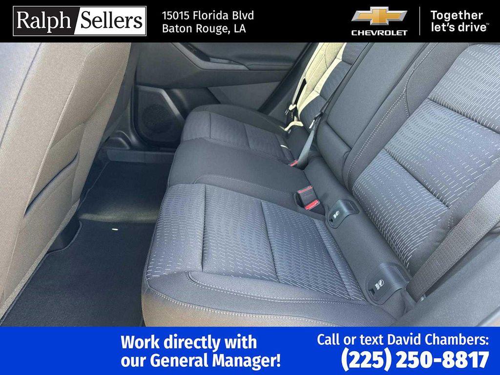 new 2026 Chevrolet Equinox car, priced at $28,030