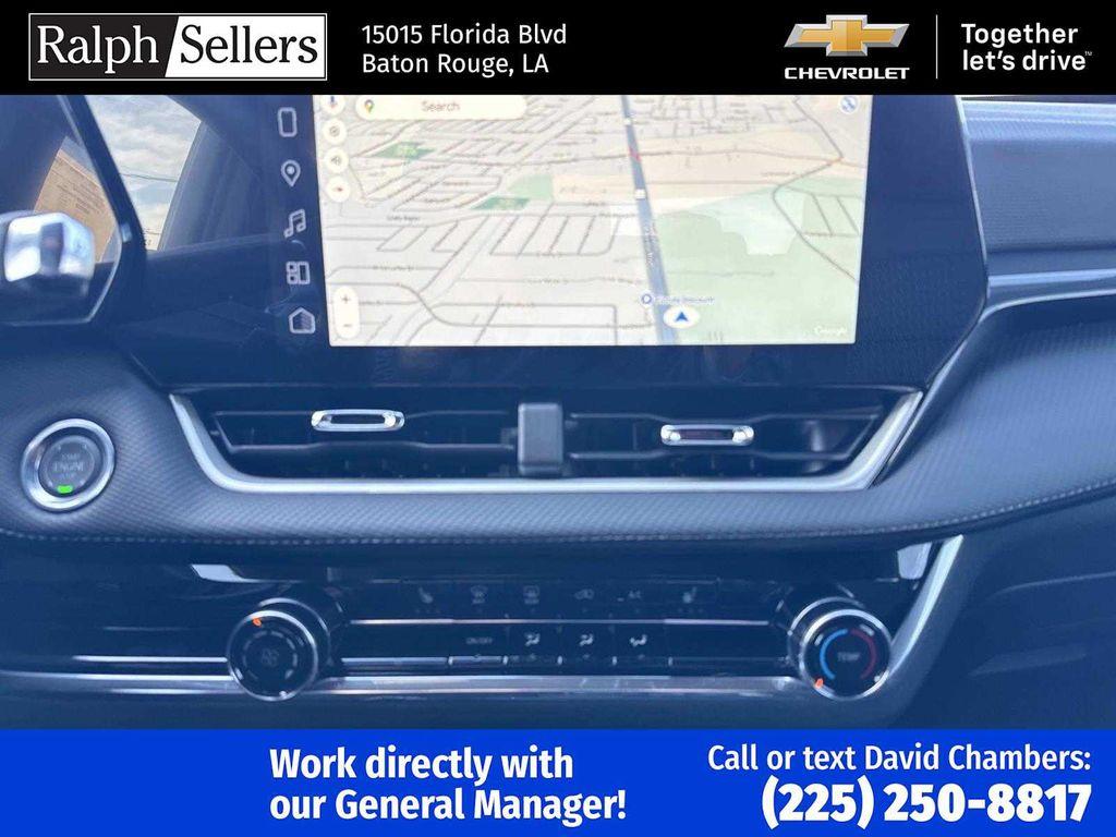 new 2026 Chevrolet Equinox car, priced at $28,030