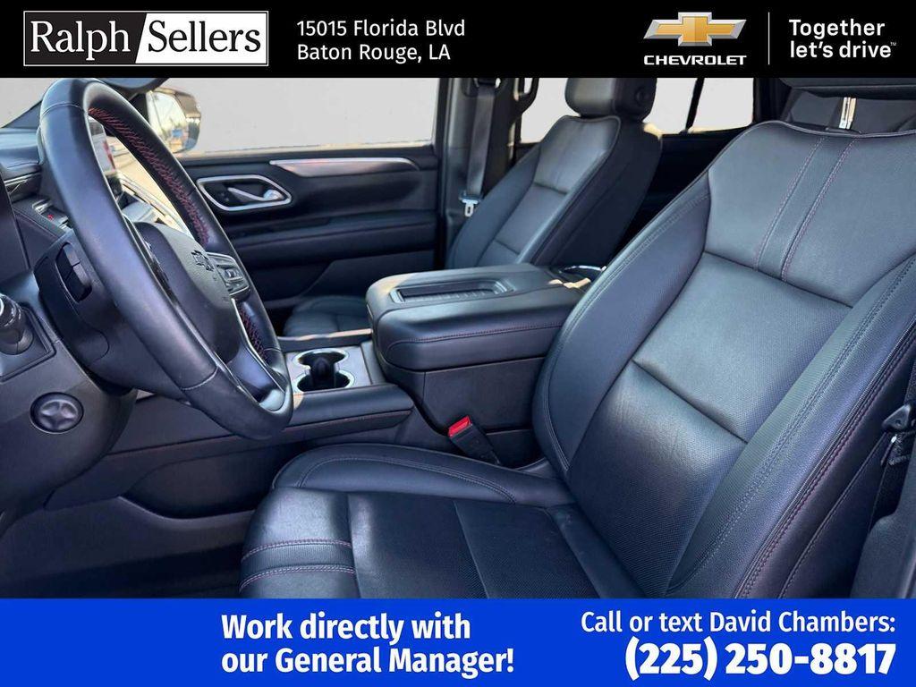 used 2024 Chevrolet Tahoe car, priced at $61,500