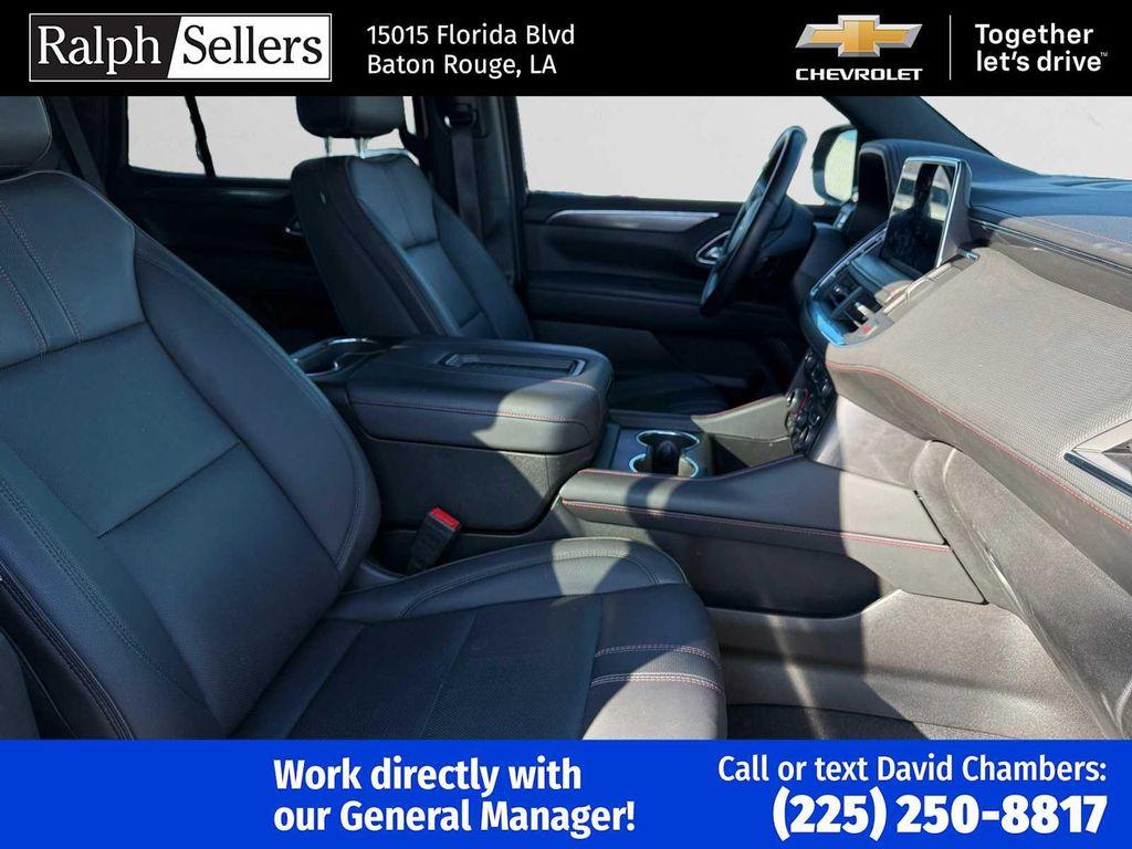 used 2024 Chevrolet Tahoe car, priced at $61,500