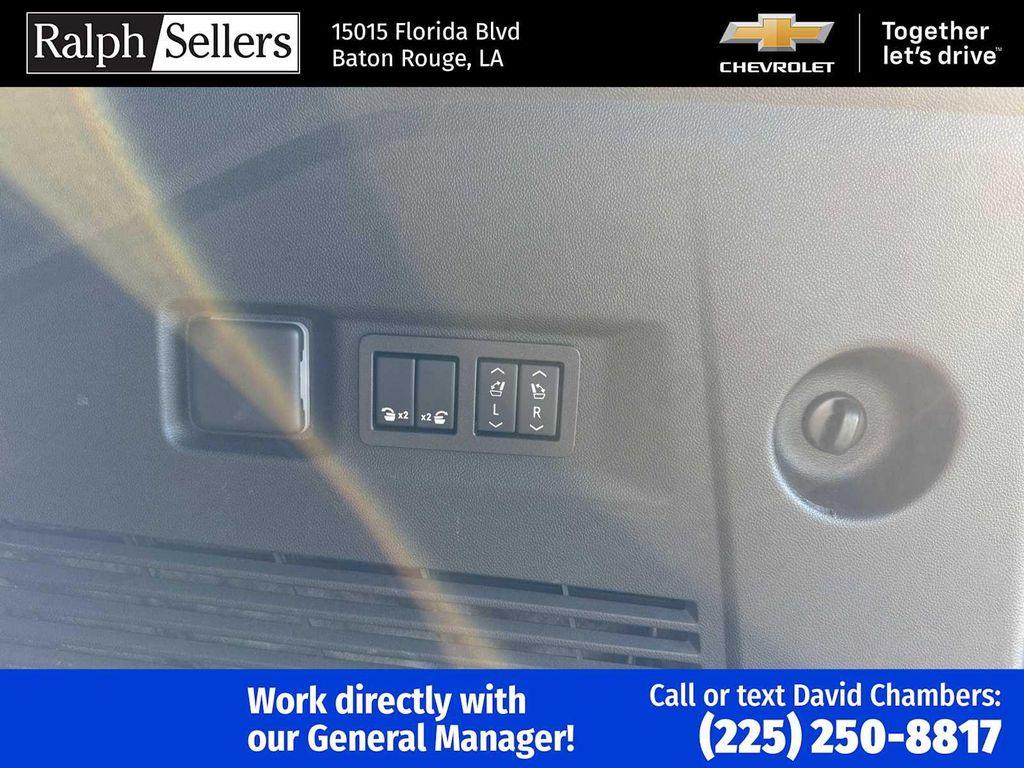 used 2024 Chevrolet Tahoe car, priced at $61,500