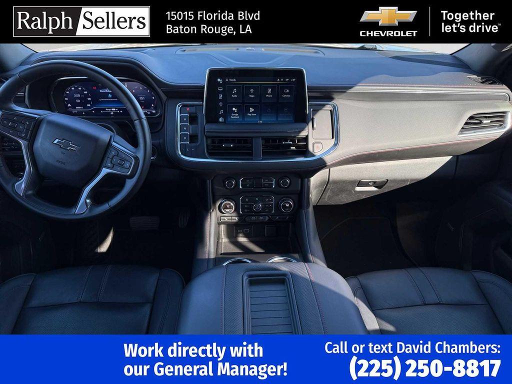 used 2024 Chevrolet Tahoe car, priced at $61,500