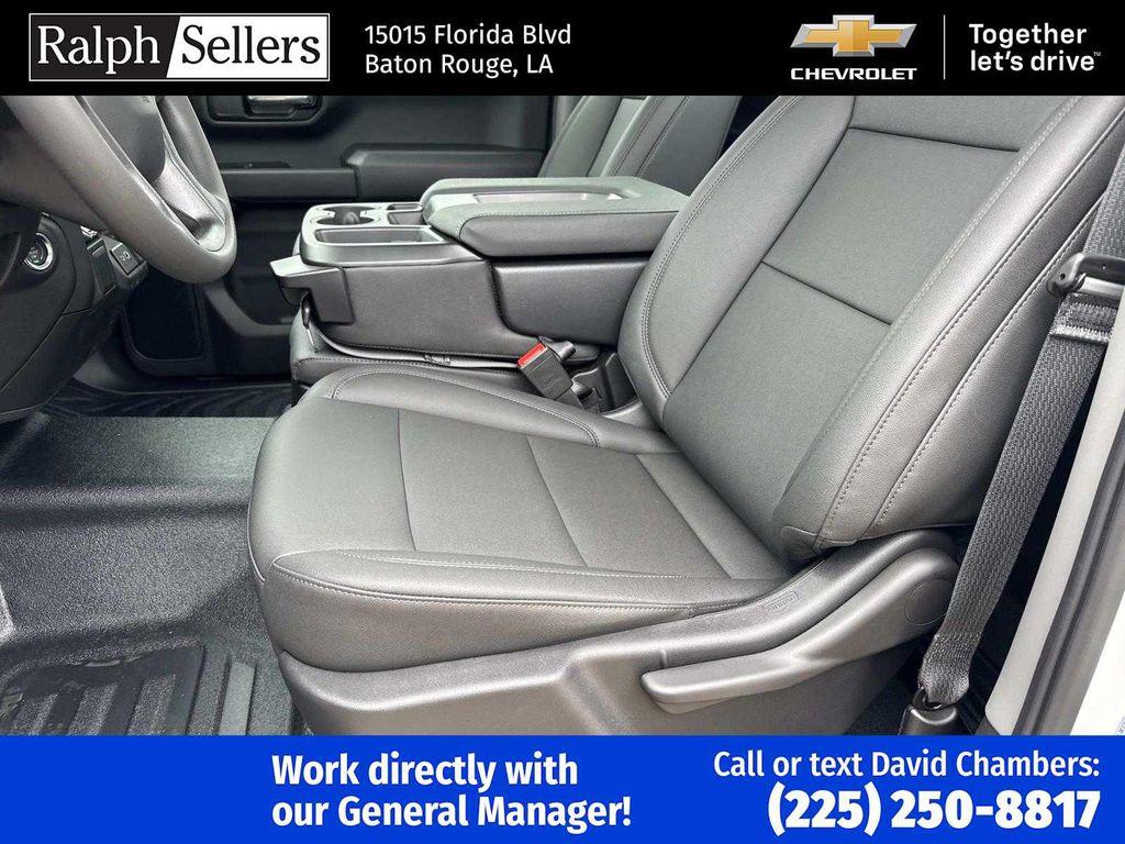 new 2026 Chevrolet Silverado 1500 car, priced at $38,945