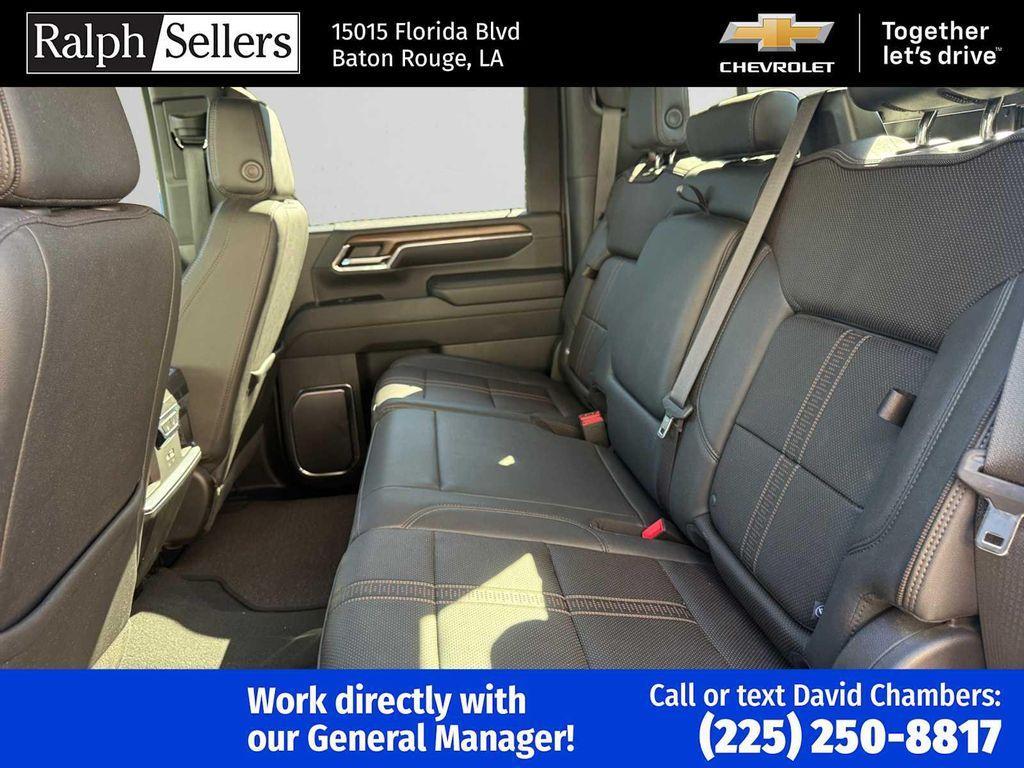 used 2024 Chevrolet Silverado 2500 car, priced at $79,000