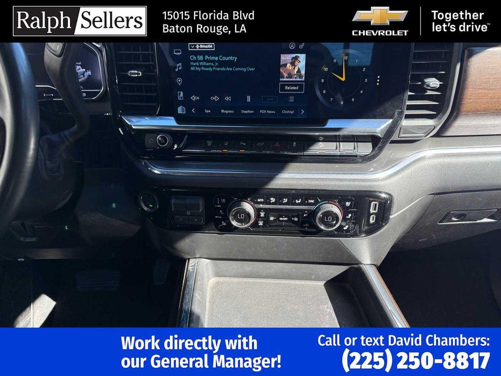 used 2024 Chevrolet Silverado 2500 car, priced at $79,000