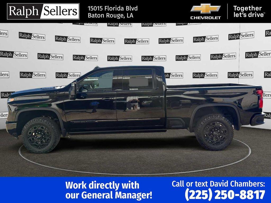 used 2024 Chevrolet Silverado 2500 car, priced at $79,000