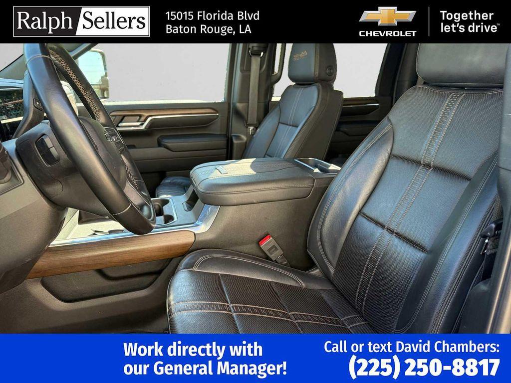 used 2024 Chevrolet Silverado 2500 car, priced at $79,000