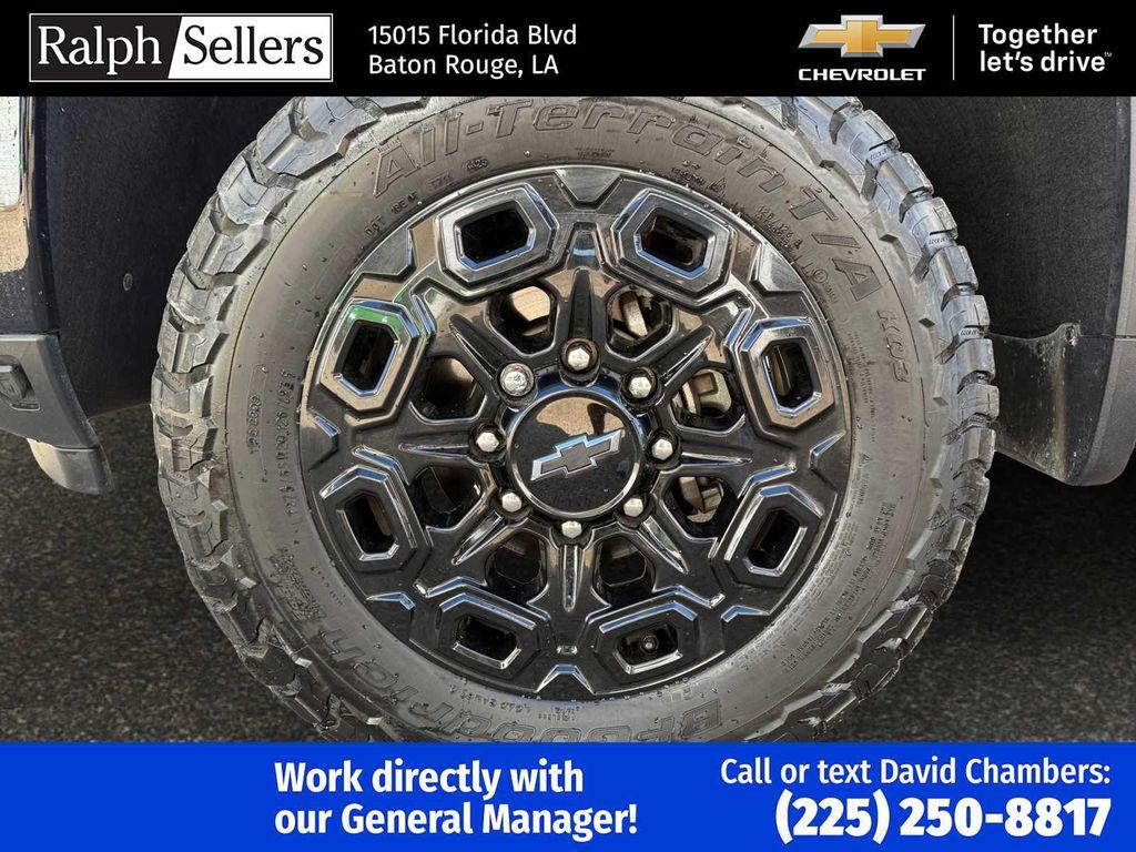 used 2024 Chevrolet Silverado 2500 car, priced at $79,000
