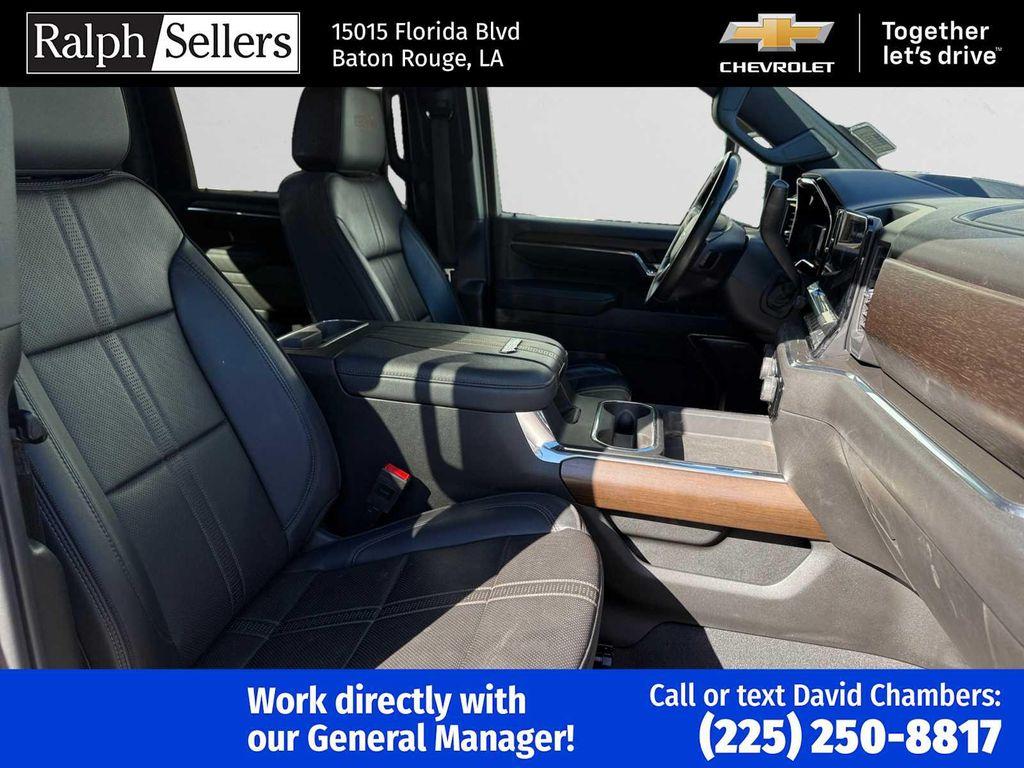 used 2024 Chevrolet Silverado 2500 car, priced at $79,000