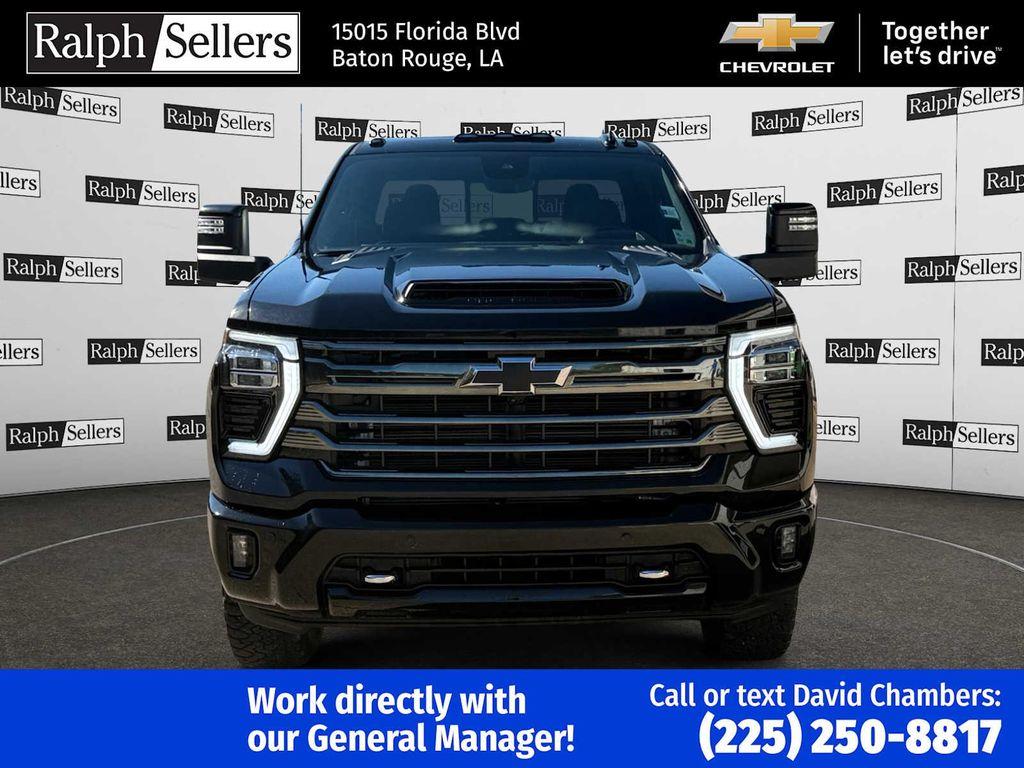 used 2024 Chevrolet Silverado 2500 car, priced at $79,000