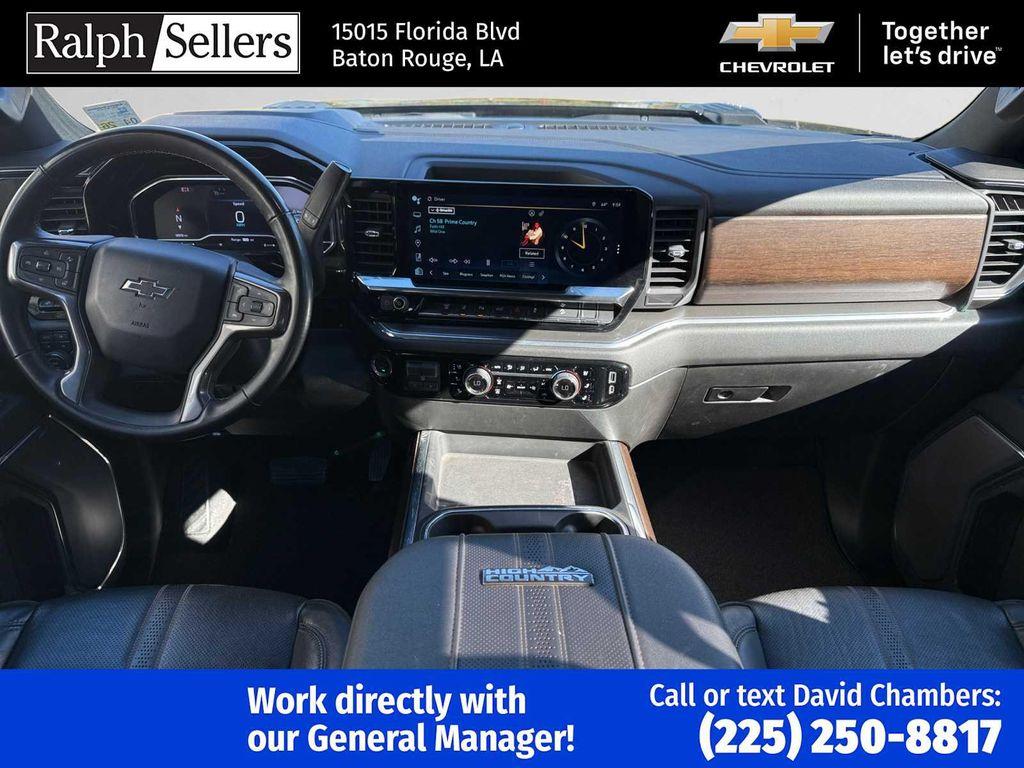 used 2024 Chevrolet Silverado 2500 car, priced at $79,000