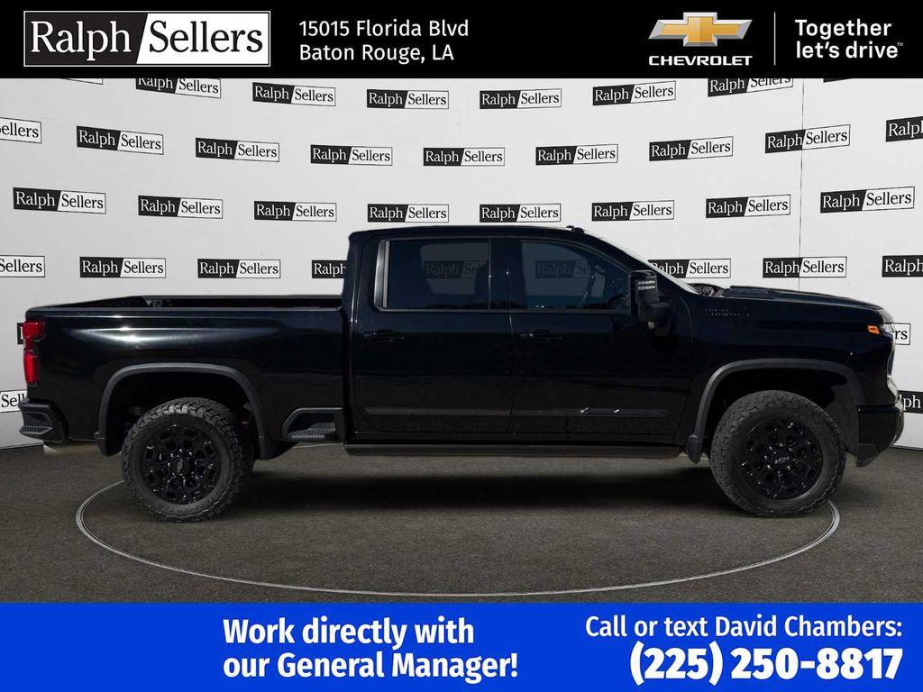 used 2024 Chevrolet Silverado 2500 car, priced at $79,000