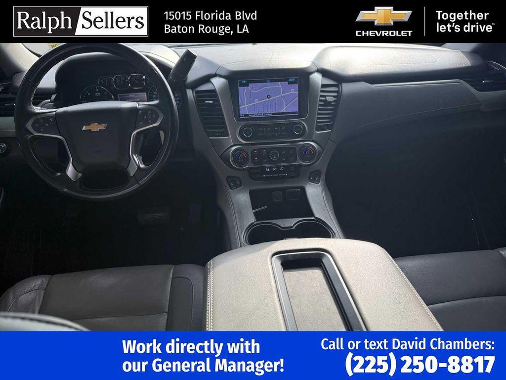 used 2018 Chevrolet Tahoe car, priced at $20,495