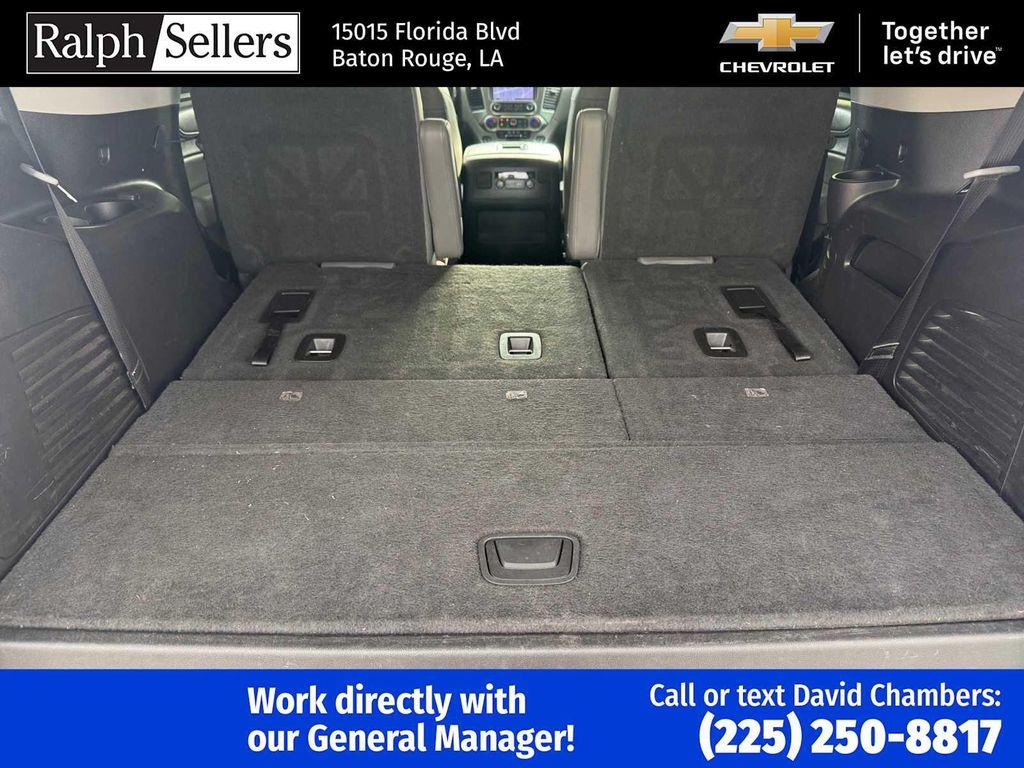 used 2018 Chevrolet Tahoe car, priced at $20,495