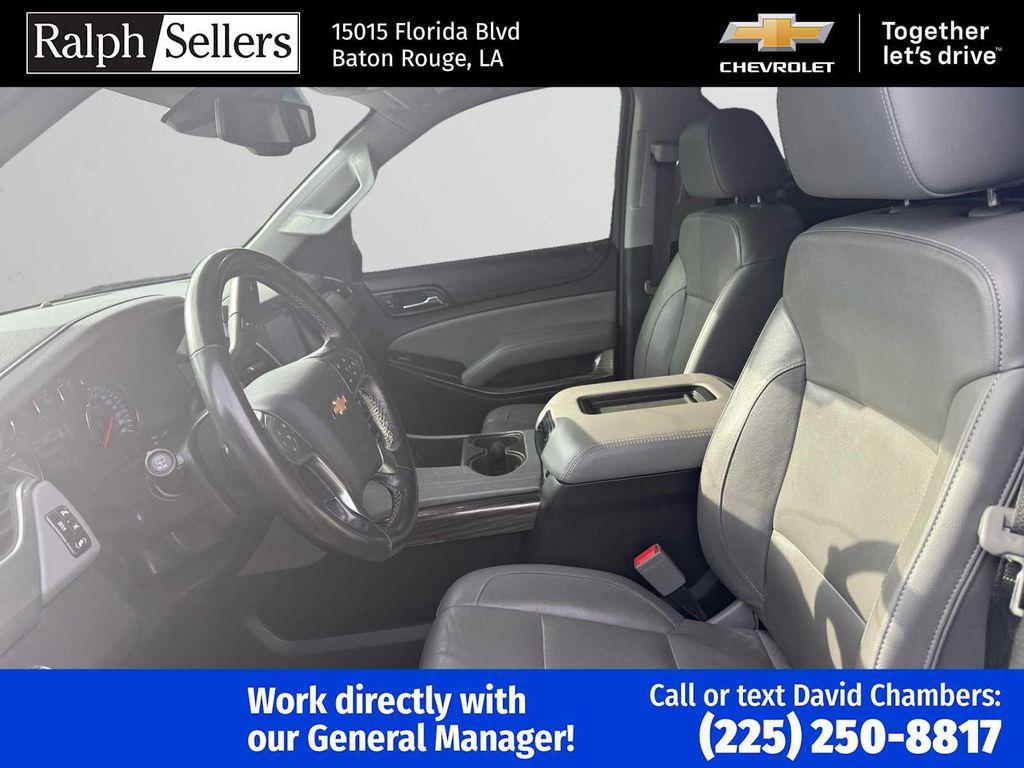 used 2018 Chevrolet Tahoe car, priced at $20,495