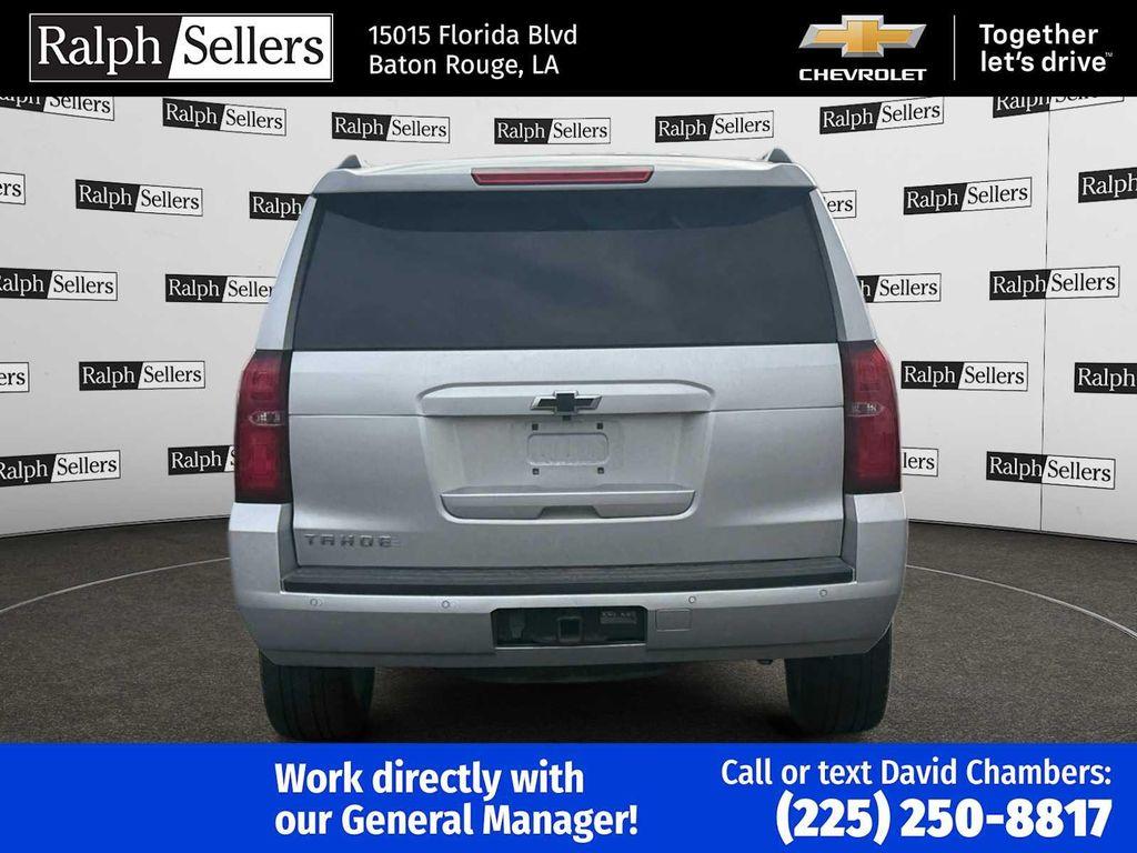 used 2018 Chevrolet Tahoe car, priced at $20,495