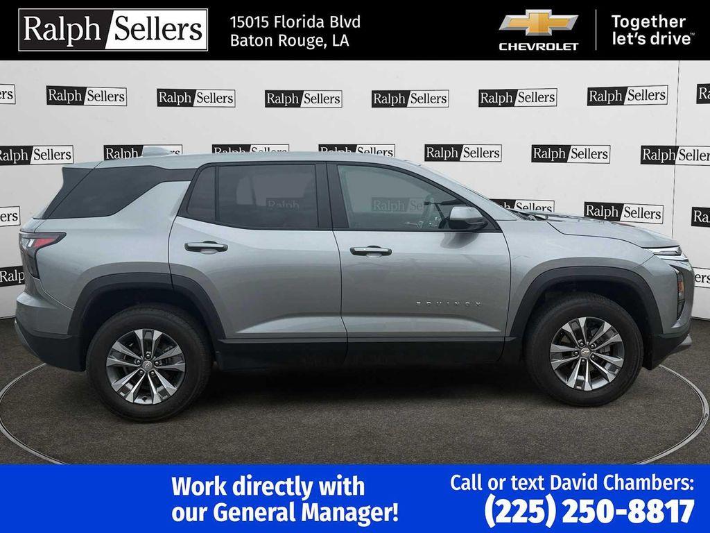 used 2026 Chevrolet Equinox car, priced at $26,500