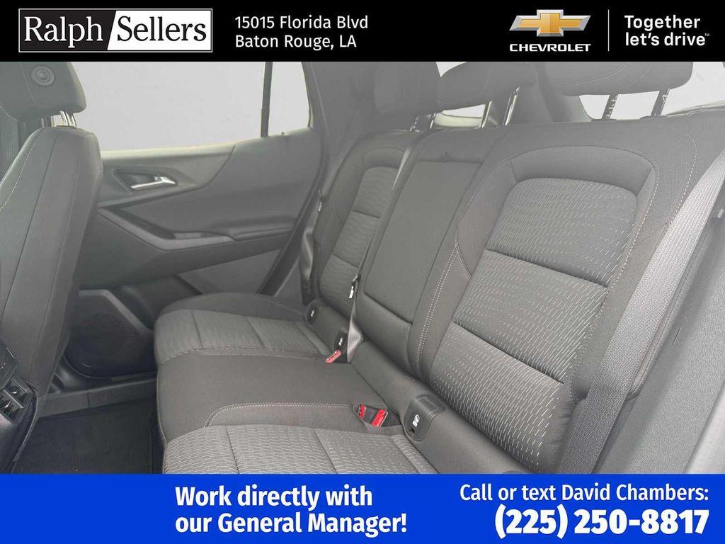 used 2026 Chevrolet Equinox car, priced at $26,500