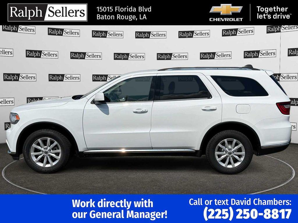 used 2020 Dodge Durango car, priced at $19,900