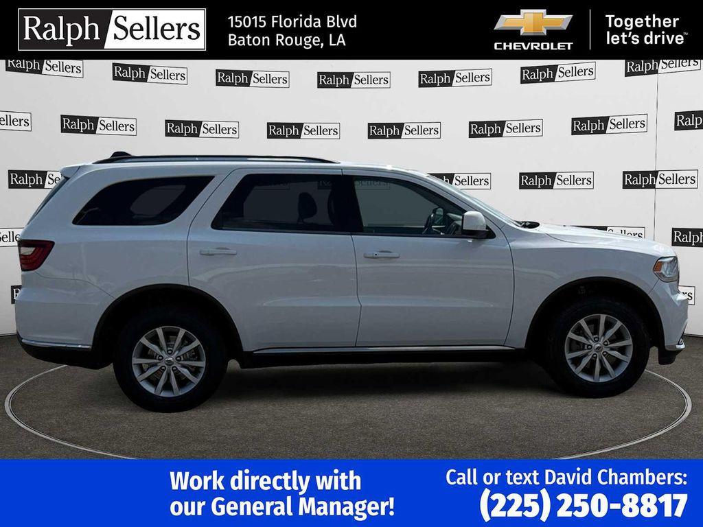 used 2020 Dodge Durango car, priced at $19,900
