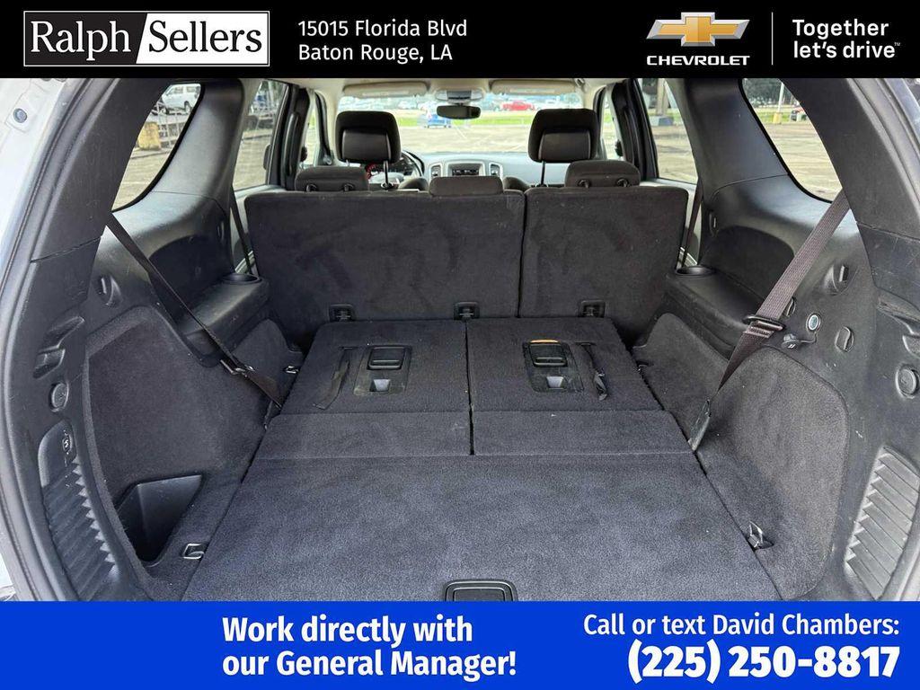 used 2020 Dodge Durango car, priced at $19,900