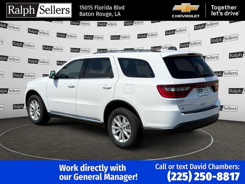 used 2020 Dodge Durango car, priced at $19,900
