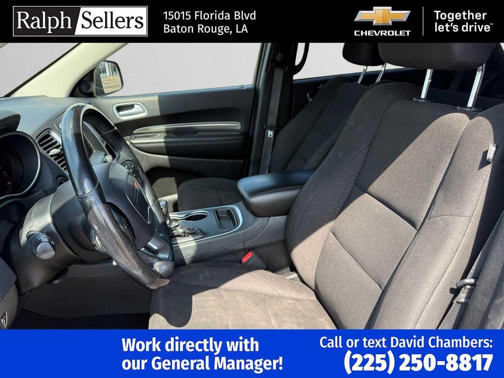 used 2020 Dodge Durango car, priced at $19,900