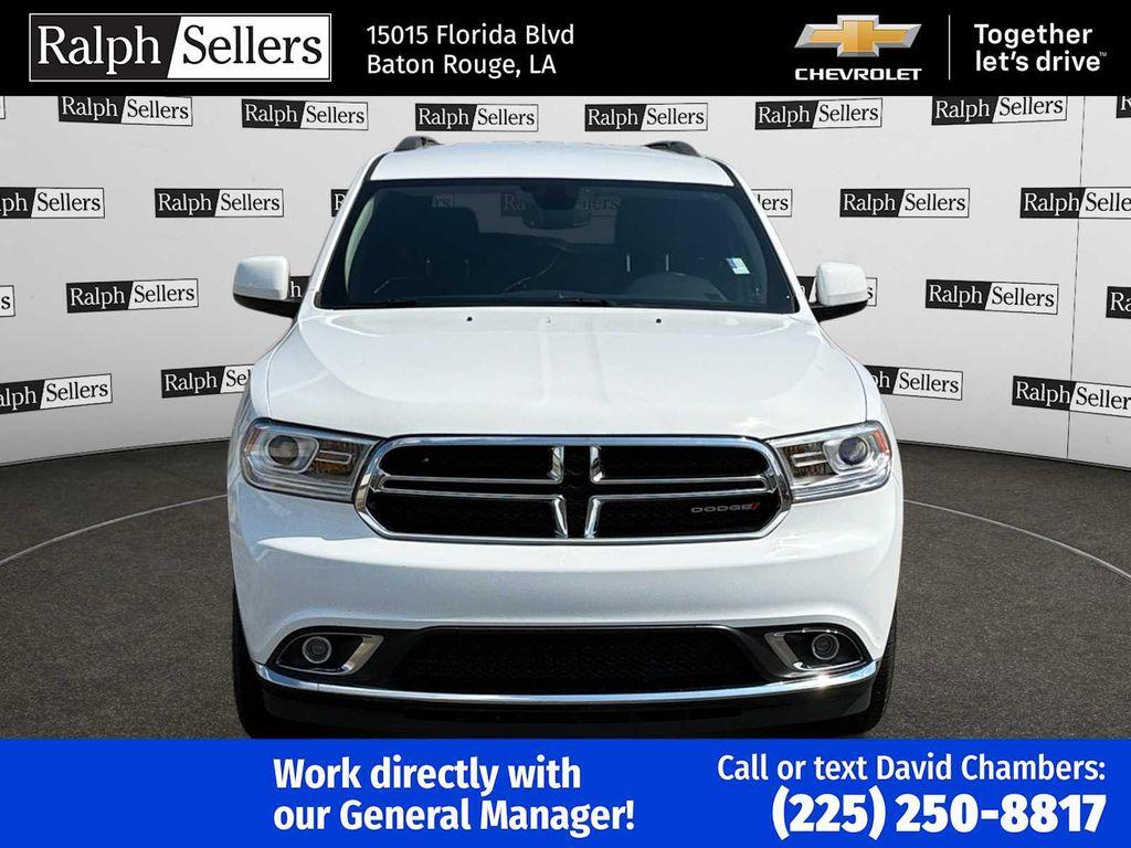 used 2020 Dodge Durango car, priced at $19,900